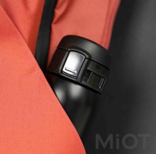 Рюкзак Xiaomi Runmi 90 Ninetygo All-weather Daypack Backpack Red